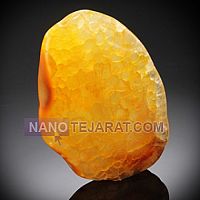 عقیق زرد عقیق زرد